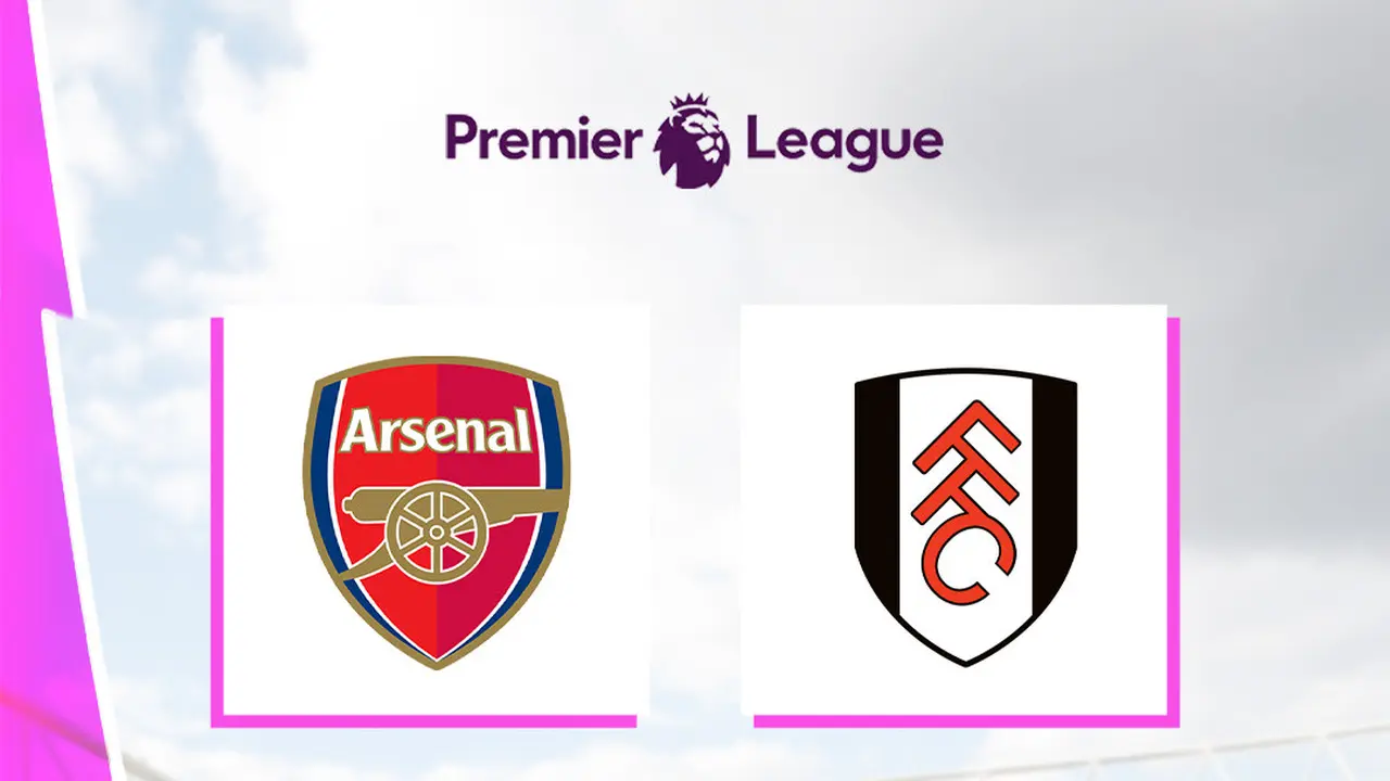 Liga Inggris - Arsenal Vs Fulham
