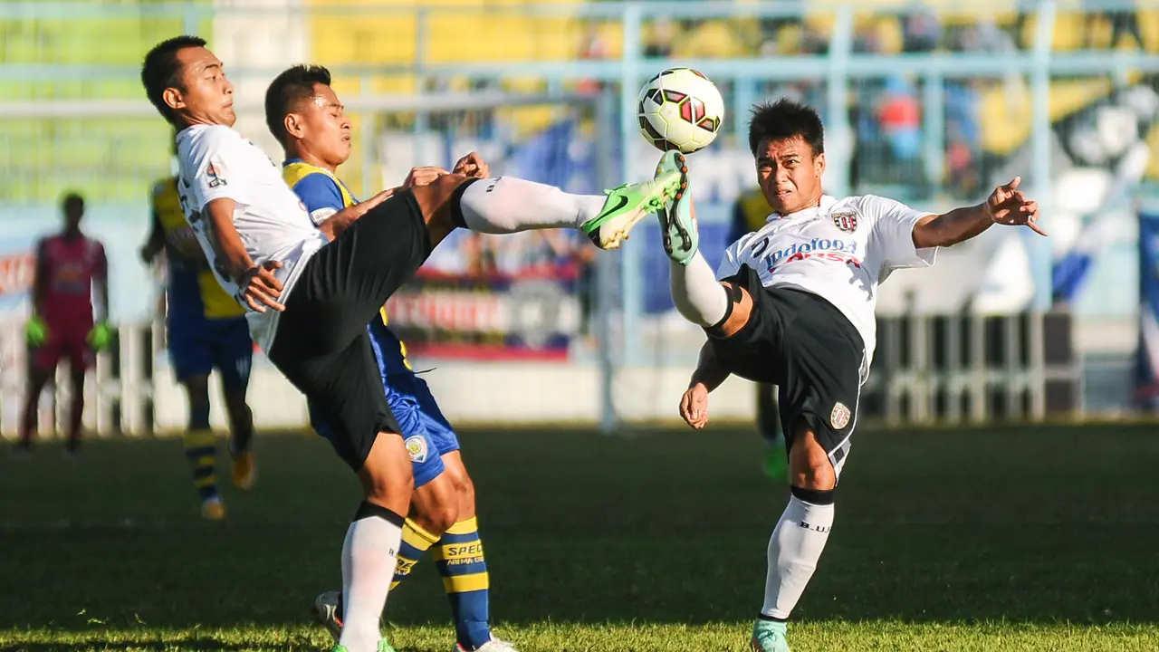 Arema Cronus vs Bali United