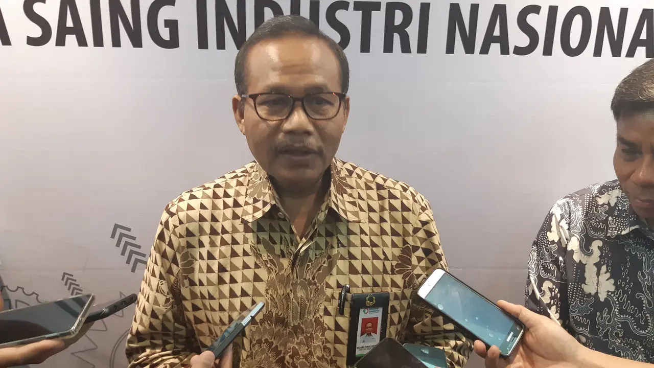 Kepala Badan Penelitian dan Pengembangan Industri (BPPI) Kemenperin, Ngakan Timur Antara