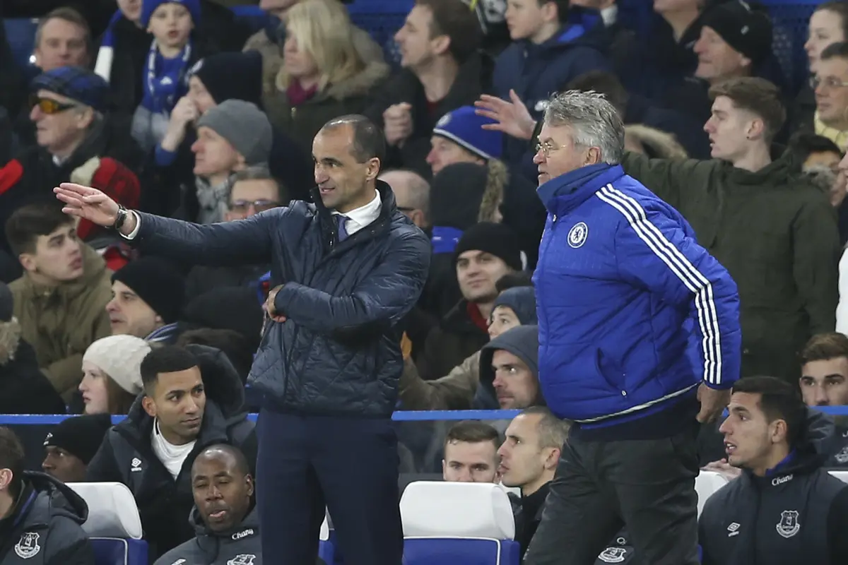 Roberto Martinez
