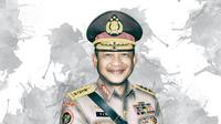 Tito Karnavian Langkahi 4 Angkatan (Liputan6.com/Deisy Rika)