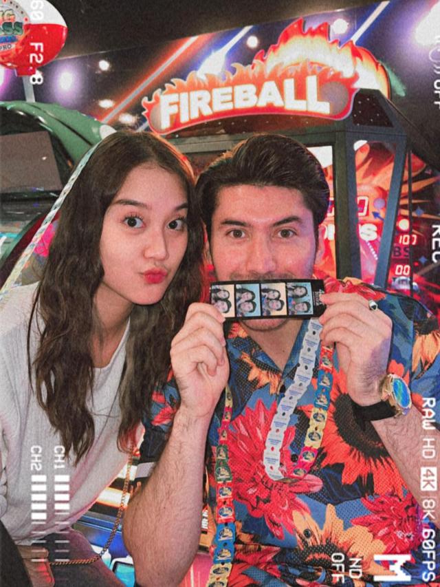 Adu Akting Lagi, Ini 7 Potret Esta Pramanita dan Bara Valentino yang Bikin Baper