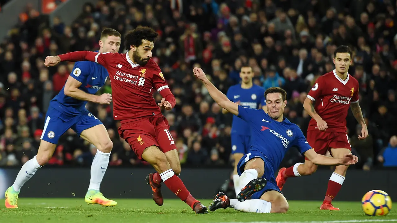 Chelsea, Premier League, Liverpool