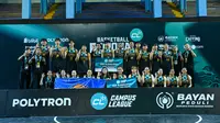 Kawinkan Gelar, Maranatha Lolos ke The National Campus League 2026