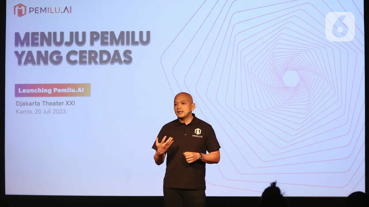 Platform Kampanye Pemilu.AI Diluncurkan