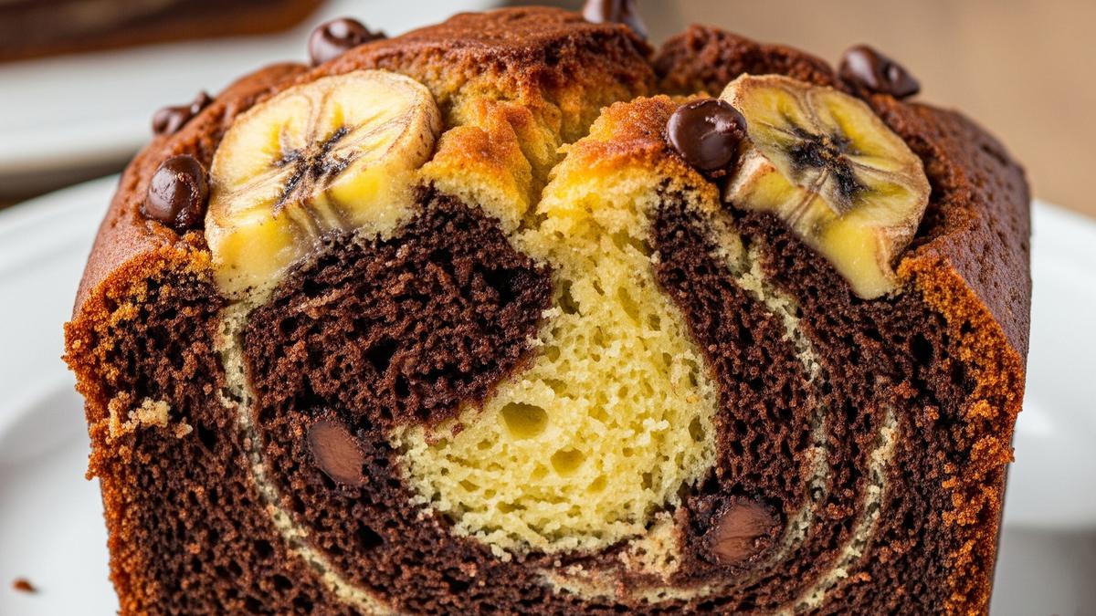 Cara Membuat Roti Pisang Takaran Sendok yang Lembut dan Lezat, Mudah Dipraktikkan