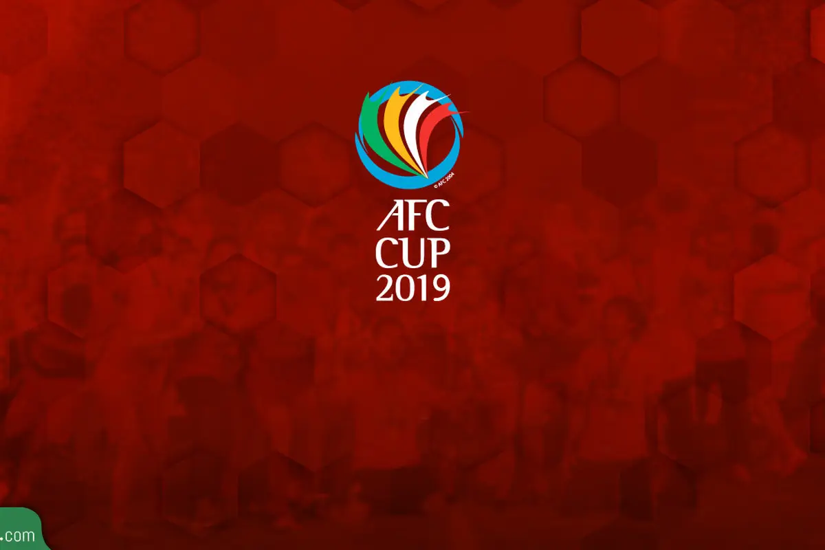 Logo Piala AFC Cup 2019