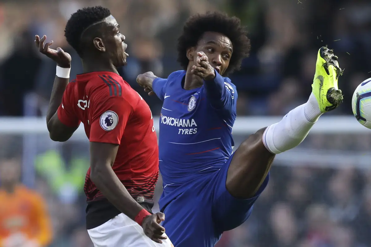 Chelsea Vs Manchester United
