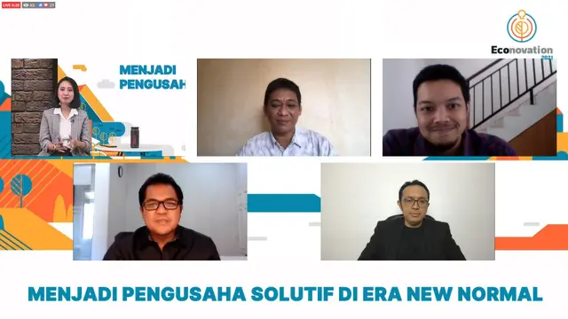 3 Sektor Usaha yang Bisa Mendorong Terwujudnya Ekonomi Berkelanjutan
