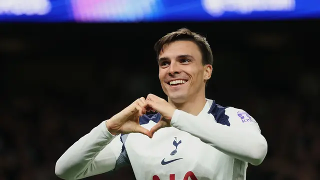 Tottenham vs FC Copenhagen