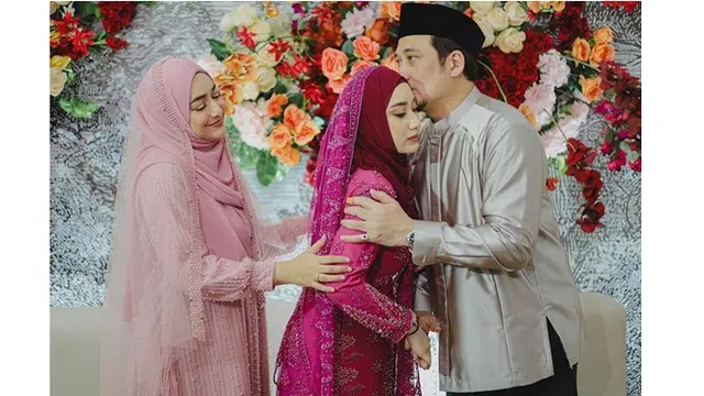 6 Transformasi Kebersamaan Anataya dengan Tengku Firmansyah dan Cindy Fatikasari