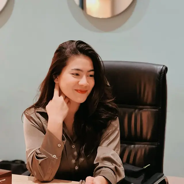 Felicya Angelista. (Foto: Dok. Instagram @felicyangelista_)