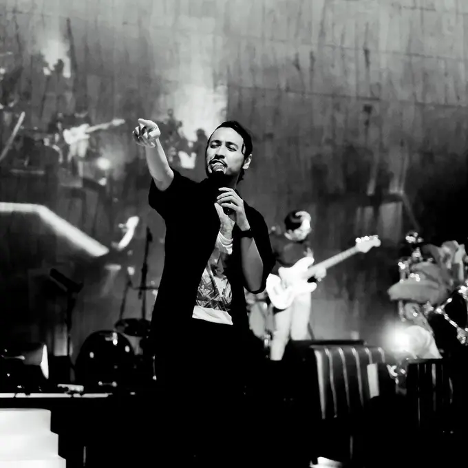 Marcello Tahitoe alias Ello (Instagram/marcello_tahitoe)