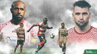 8 Predator Ganas yang Bakal Meramaikan Perburuan Gelar Top Scorer Liga 1 2018
