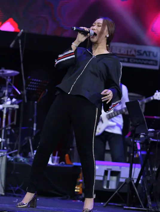 (Deki Prayoga/Bintang.com)