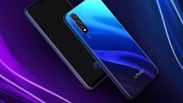 Ilustrasi VIVO Z1x | selular.id