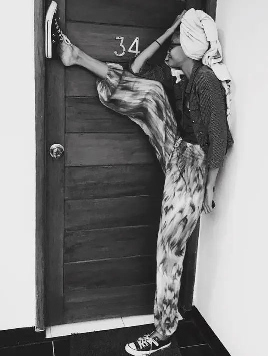 (Instagram/larasekar)