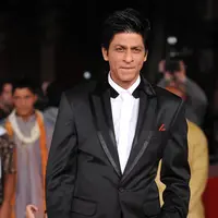 Shah Rukh Khan (Bintang/EPA)