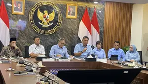 Sudaryono Beberkan Tiga Fokus Utama BGN