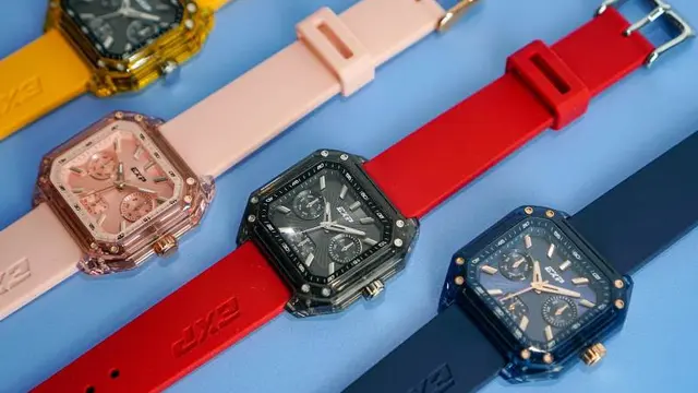 Smartwatch Bikin Penampilan Nyaman dan Menawan Saat Lebaran