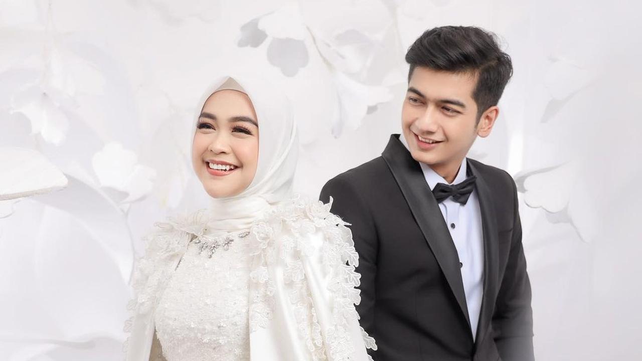 [Fimela] Prewedding Ria Ricis dan Teuku Ryan