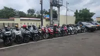 Warga Bandung Bisa Titip Kendaraan di Kantor Polisi Saat Mudik, Ini Caranya