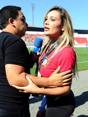 Hampir Meninggal Andressa Urach Mengubah Diri News Entertainment Fimela Com