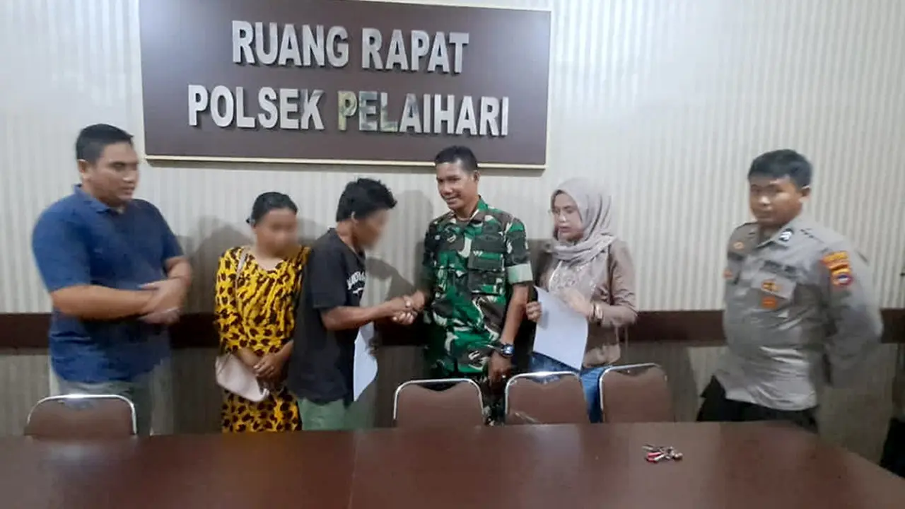 Polsek Pelaihari Tanah Laut Kalimantan Selatan
