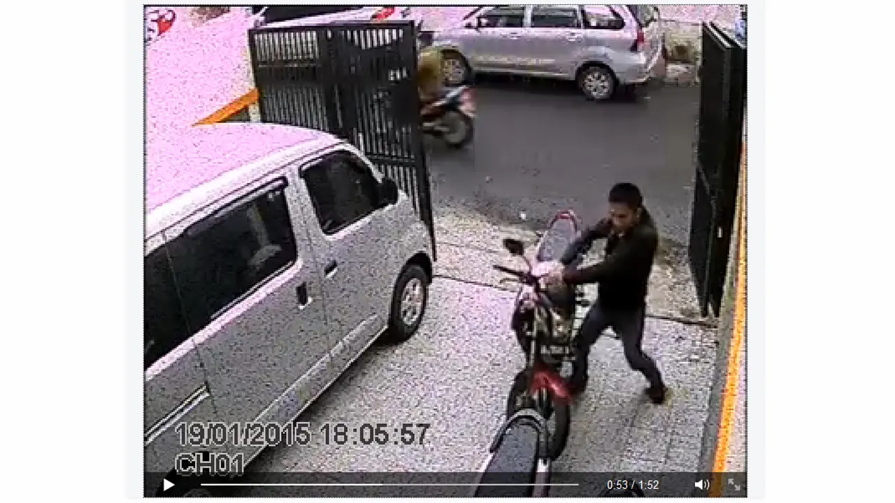 Maling Motor