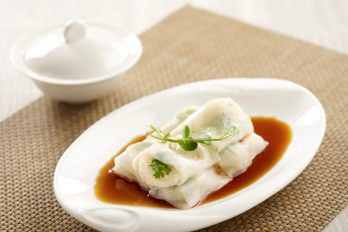 resep cheong fun