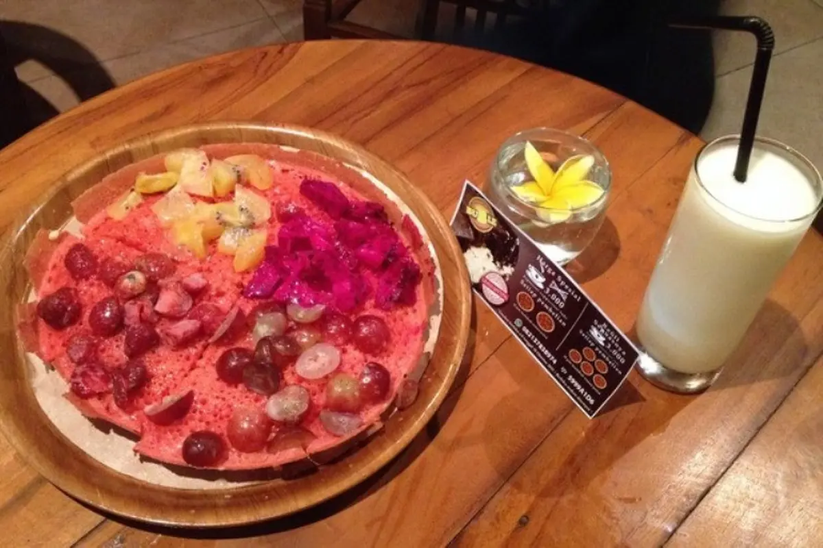 [Bintang] Martabak Buble