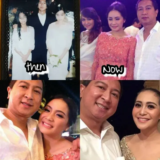 Jarang Terekspos, Ini 6 Potret Rio Tengker Kakak Tiri Nagita Slavina