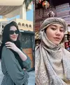 Gaya Aaliyah Massaid di Hari Pertama Kunjungannya ke Dubai. [@aaliyah.massaid]