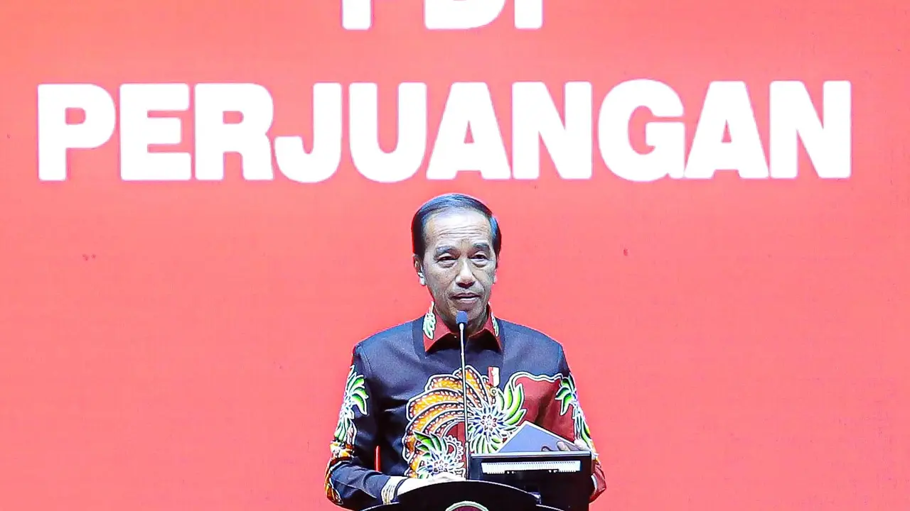 Momen Peringatan HUT PDIP ke-50