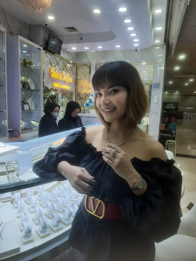 Irma Dharmawangsa