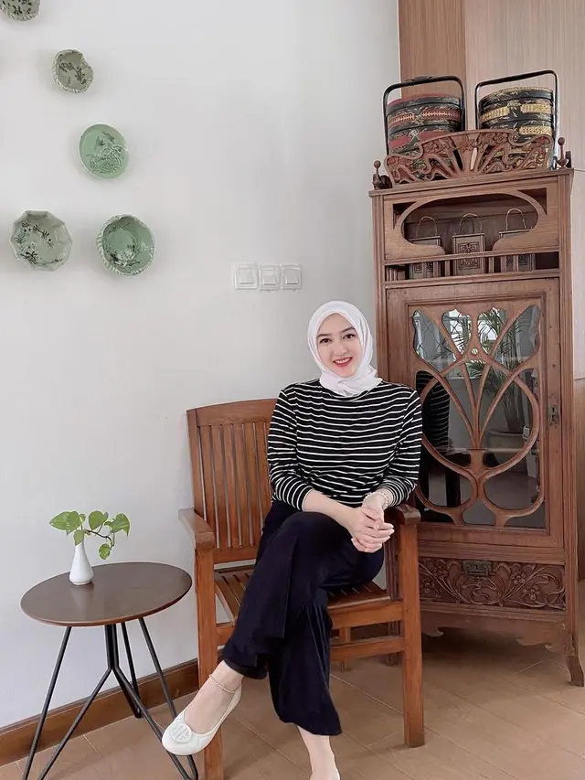 7 Potret Terbaru Indriani Hadi, Mantan Istri Sahrul Gunawan yang Kini Jadi Politisi