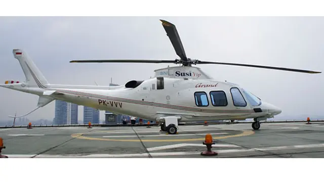 Agusta Grand A109W 