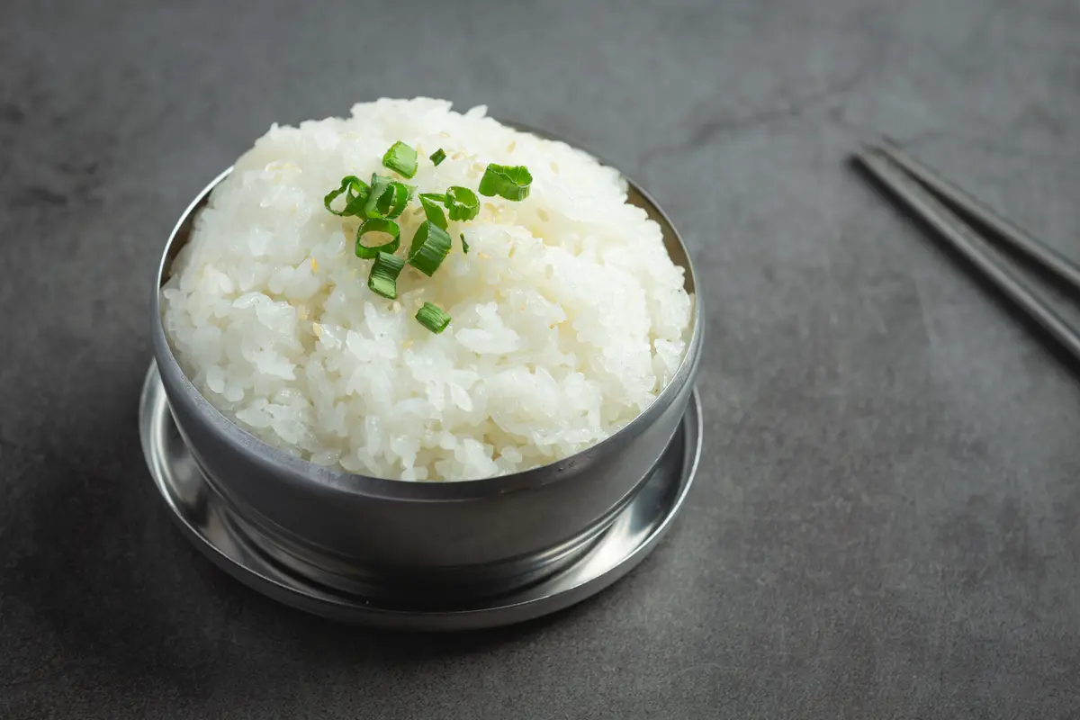 Nasi Sehat