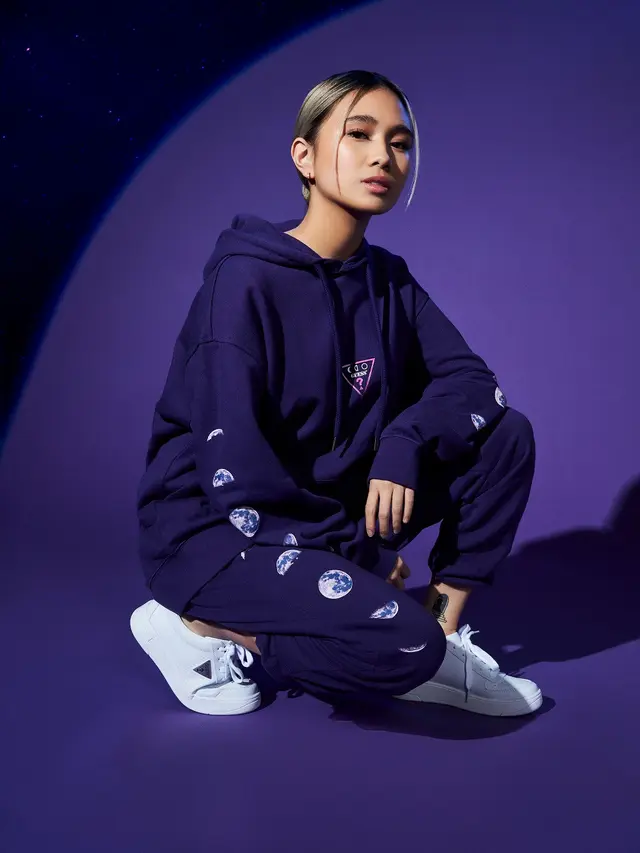 GUESS Originals X NIKI Moonchild