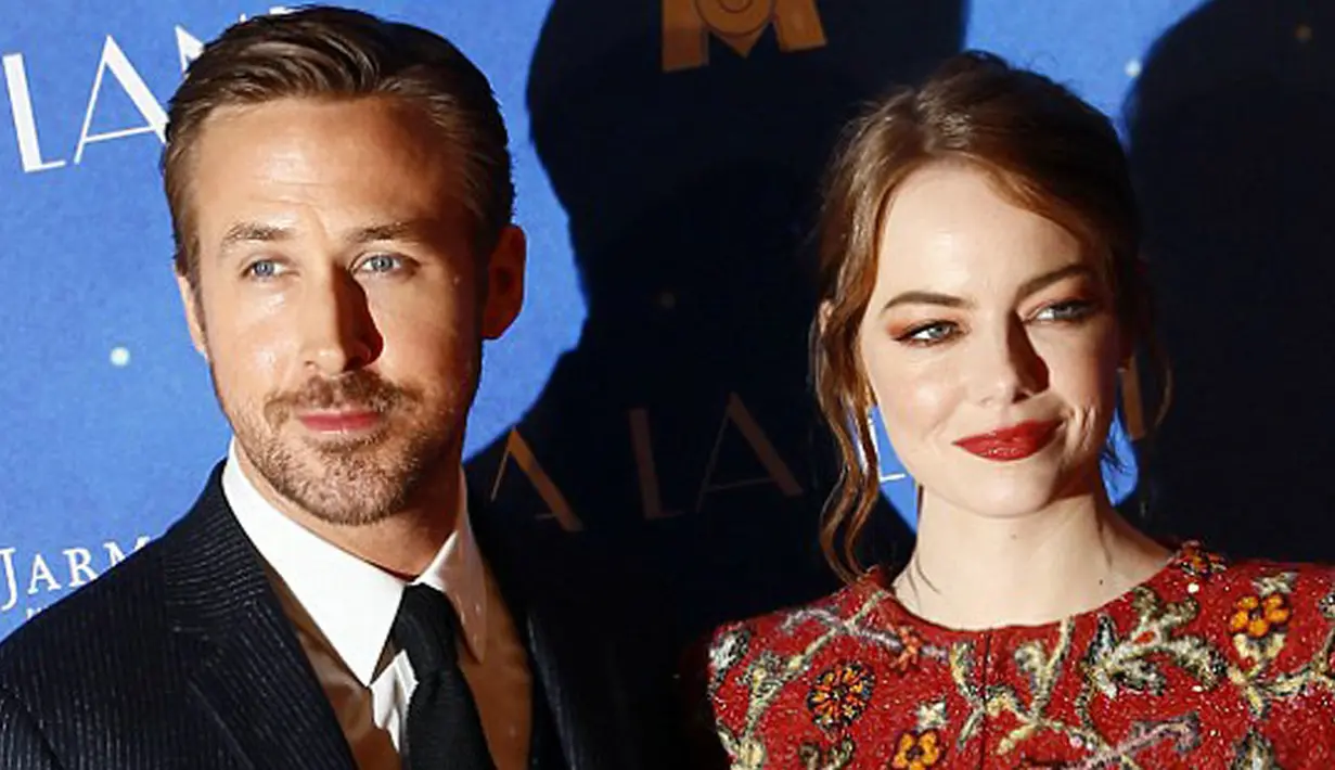 Film yang ditulis dan disutradarai oleh Damien Chazelle ini tayang pertama kali di US pada 9 Desember 2016 lalu. (doc.dailymail.com)