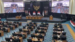 DPRD Minta Pemprov DKI Siapkan Regulasi Baru Pajak Parkir dan Hiburan