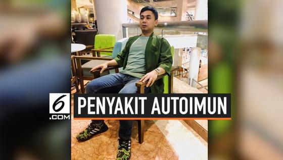 VIDEO: Mengenal Autoimun, Penyakit yang Diderita Raditya Dika