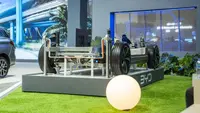 Tak Sekadar Pamer Mobil, BYD juga Pamer Teknologi dan Ekosistem Kendaraan Listrik