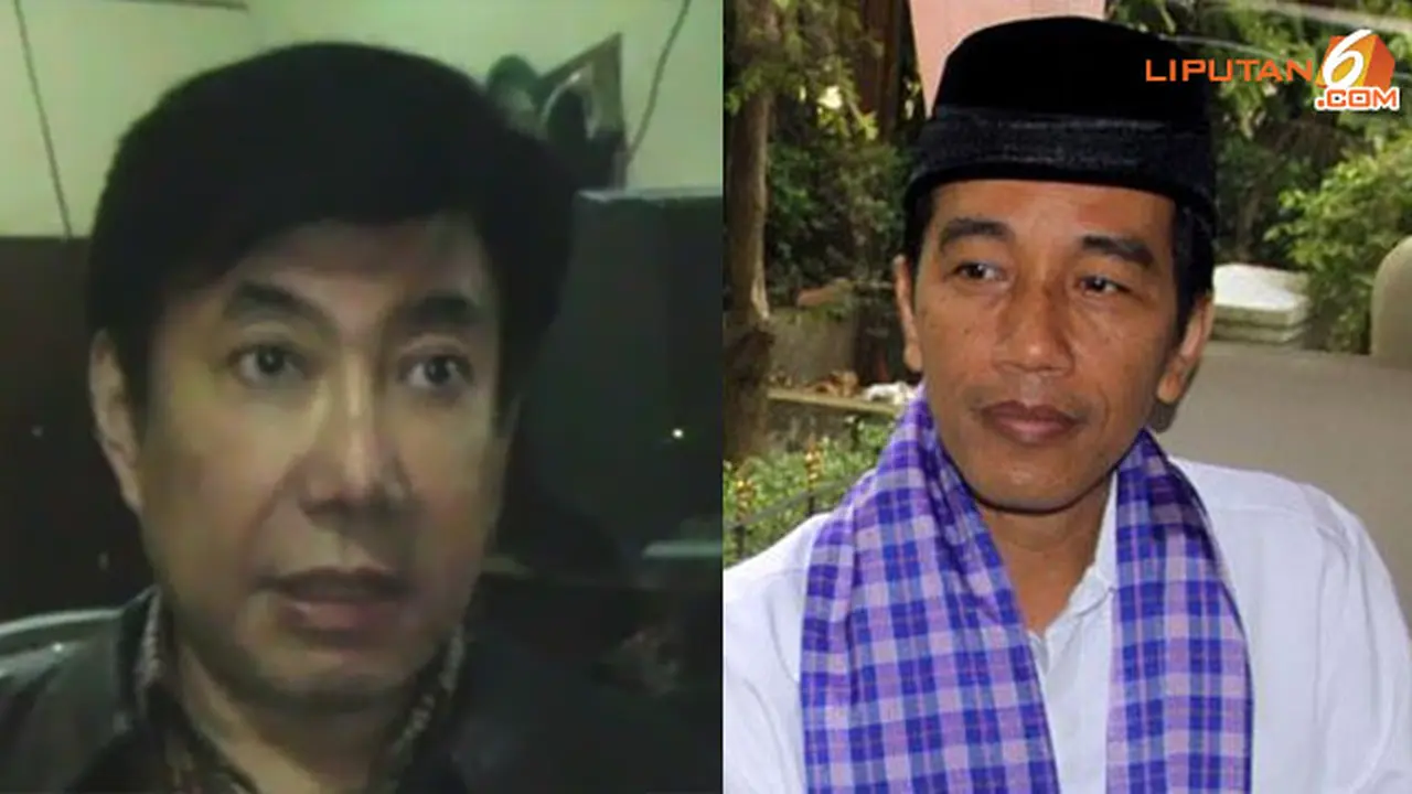  Guruh Tolak Jokowi  - Liputan6 pagi