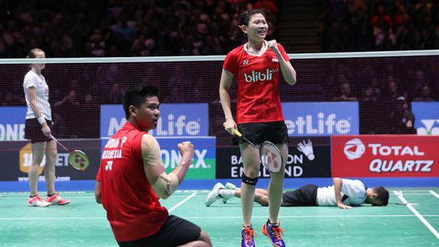 Praveen Jordan/Debby Susanto