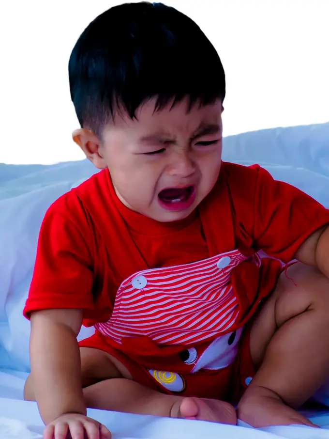 Anak nangis