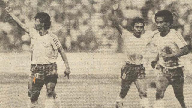 Persib Bandung vs Arema Cronus