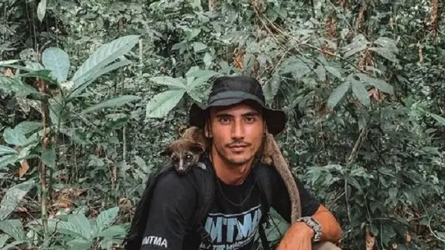 Vincent Verhaag (Foto: Instagram/@v.andrianto)