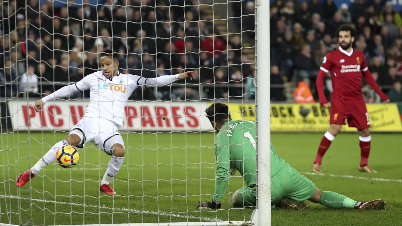 Liverpool, Swansea, Premier League