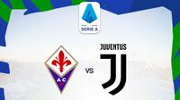 Liga Italia - Fiorentina Vs Juventus (Bola.com/Adreanus Titus)